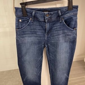 Hudson Collin Skinny Jeans